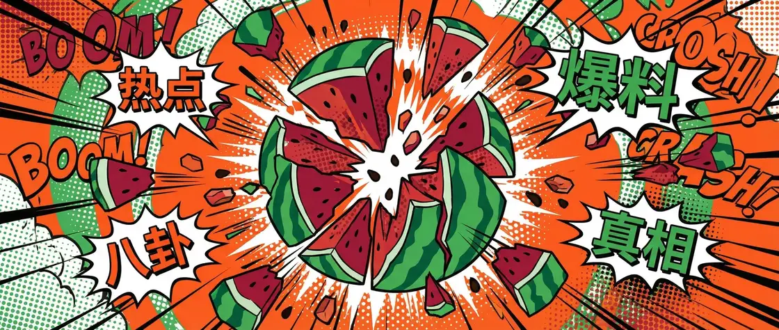 KB体育平台 今日头瓜爆炸漫画横幅