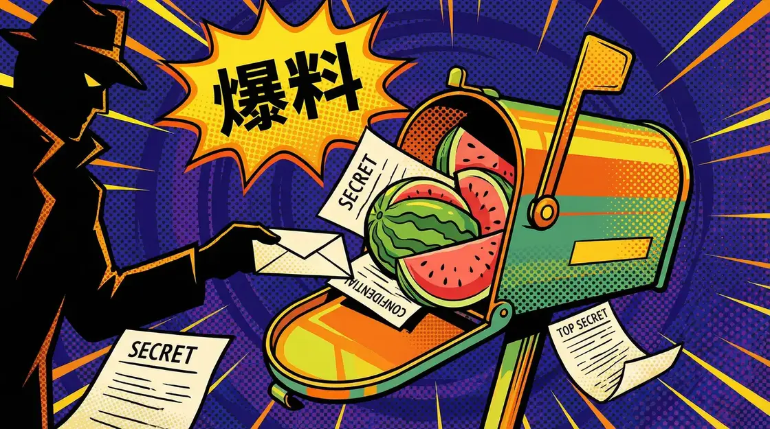 KB体育平台 匿名爆料通道漫画插图